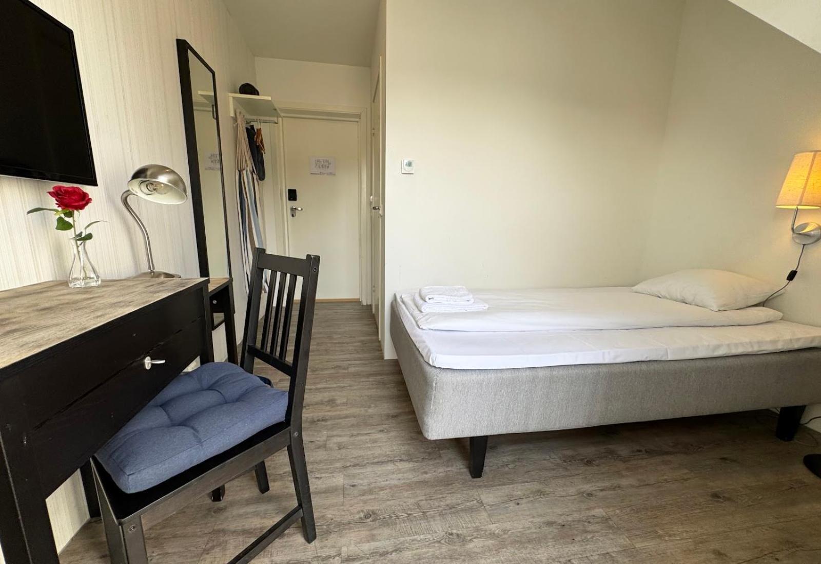 Jibben Hotell مالوي المظهر الخارجي الصورة