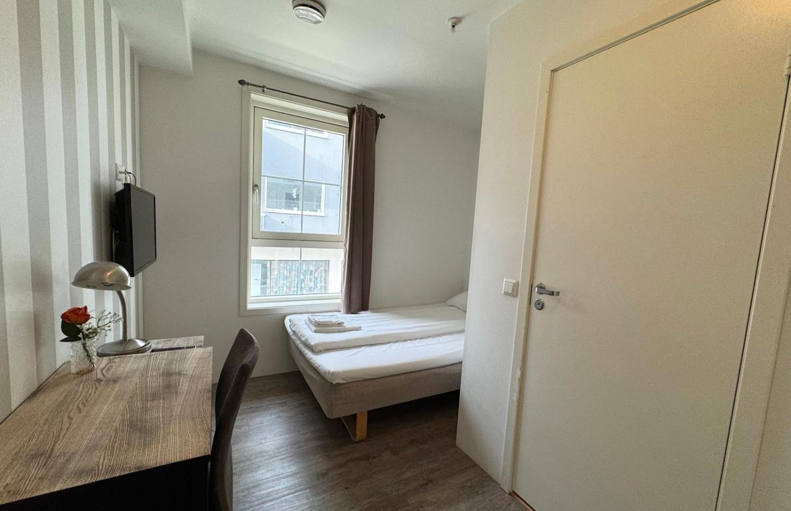 Jibben Hotell مالوي المظهر الخارجي الصورة