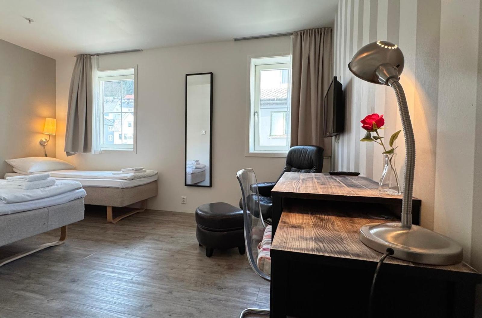 Jibben Hotell مالوي المظهر الخارجي الصورة
