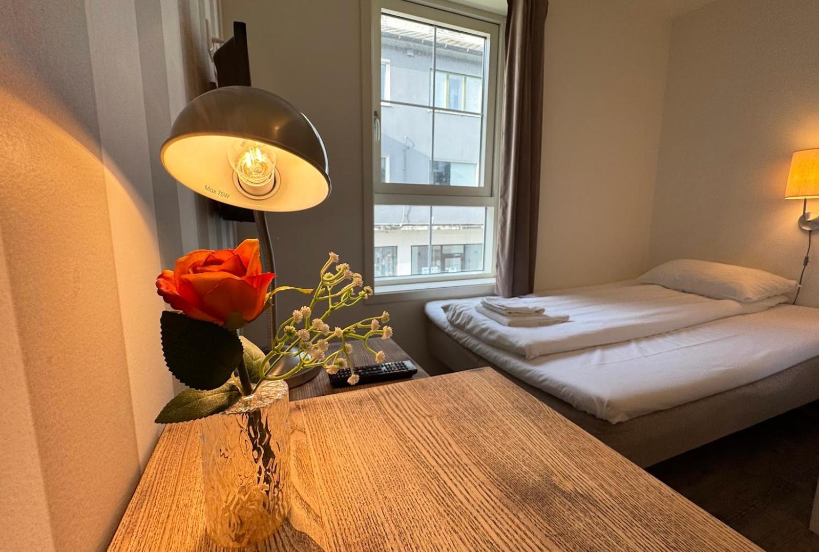 Jibben Hotell مالوي المظهر الخارجي الصورة